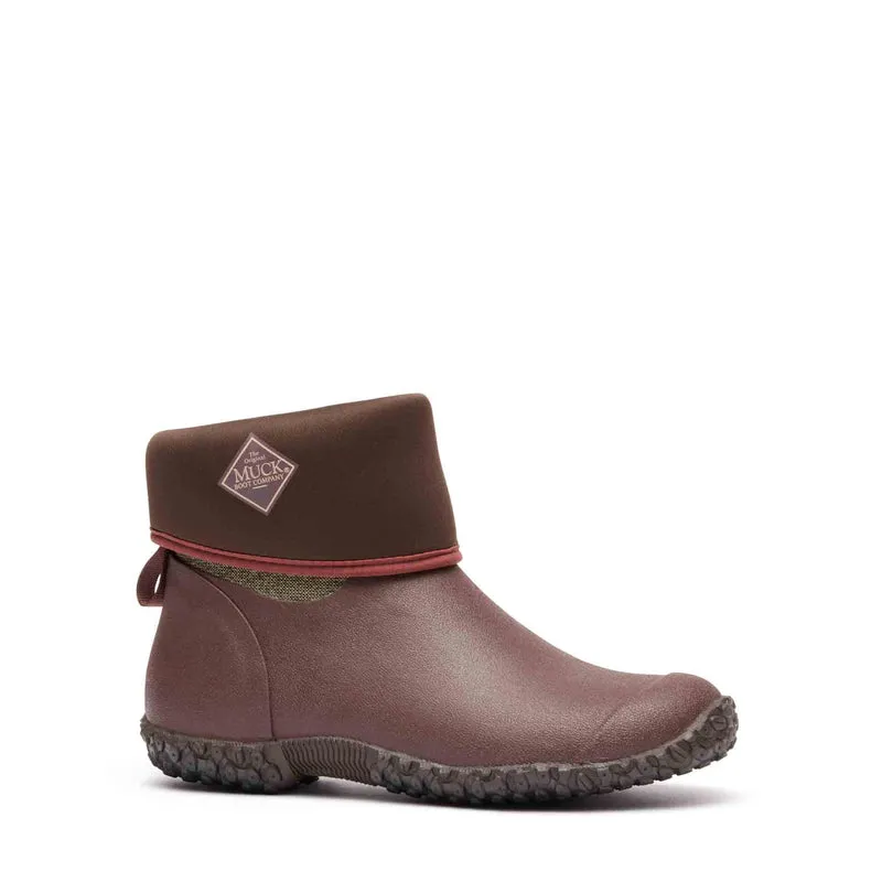 Damen RHS Muckster II Kurzstiefel | Raisin