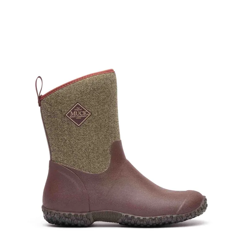 Damen RHS Muckster II Kurzstiefel | Raisin