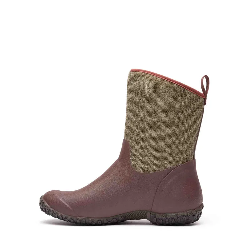 Damen RHS Muckster II Kurzstiefel | Raisin