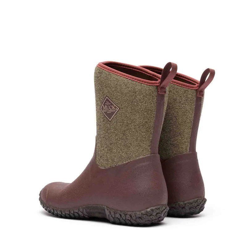 Damen RHS Muckster II Kurzstiefel | Raisin