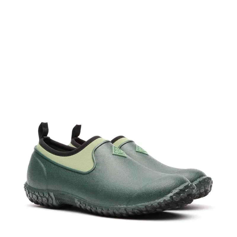 Damen RHS Muckster II Schuhe | Green