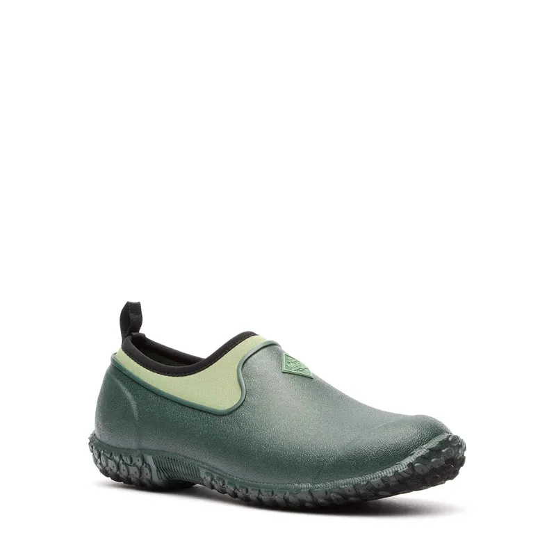 Damen RHS Muckster II Schuhe | Green