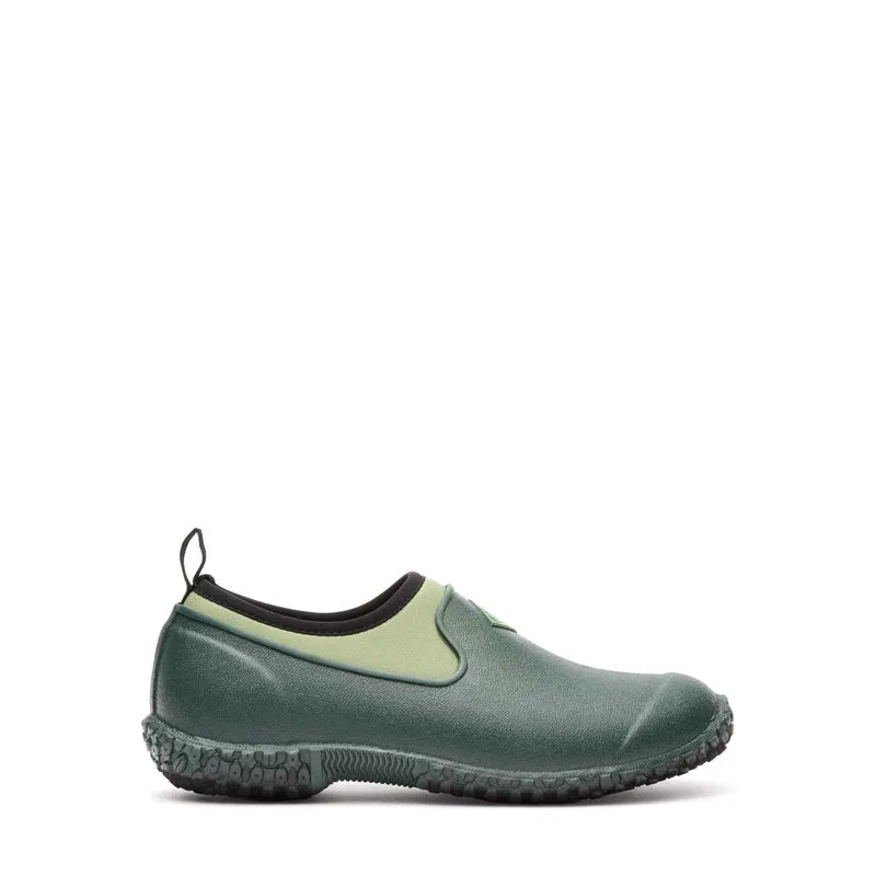 Damen RHS Muckster II Schuhe | Green