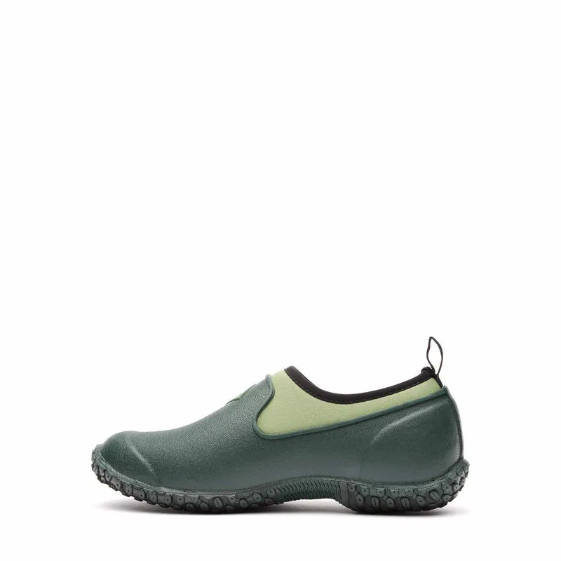 Damen RHS Muckster II Schuhe | Green
