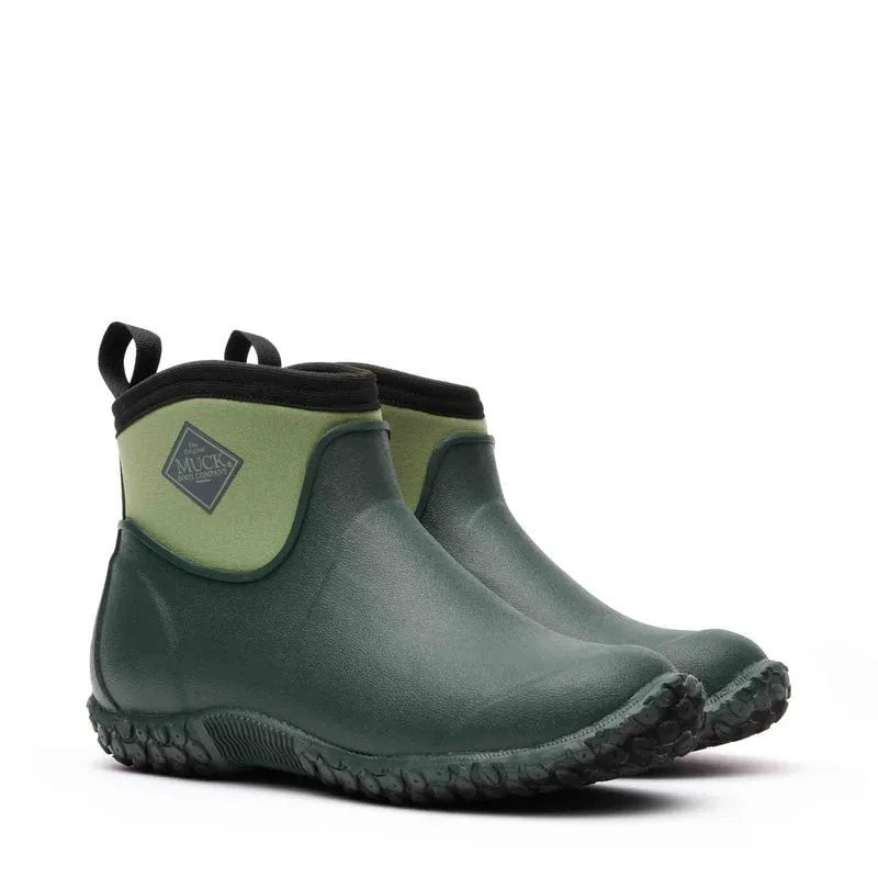 Damen RHS Muckster II Ankleboots | Green