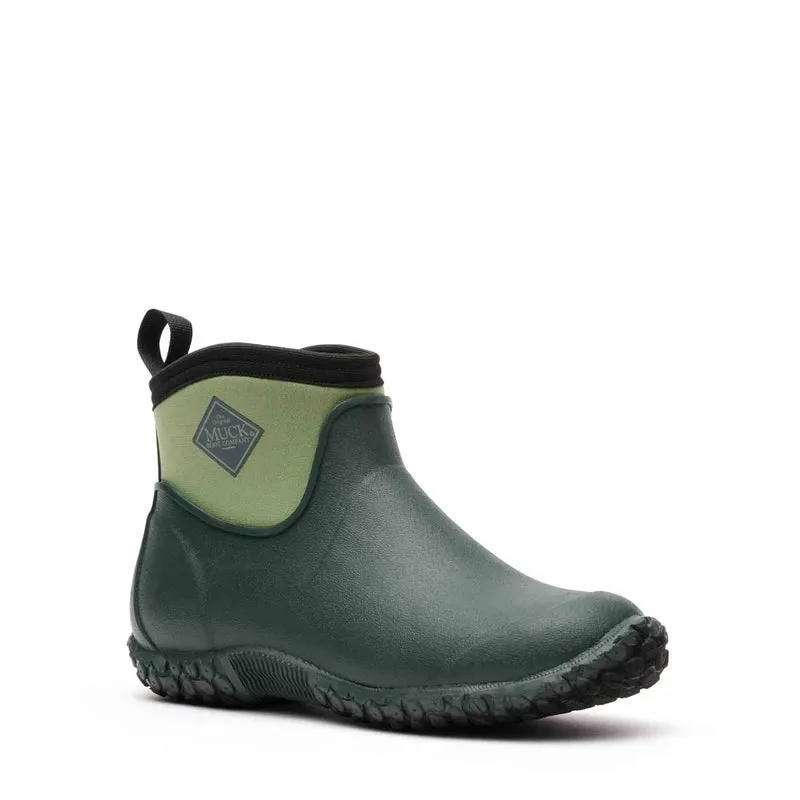 Damen RHS Muckster II Ankleboots | Green