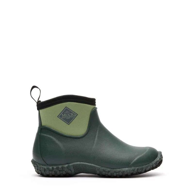Damen RHS Muckster II Ankleboots | Green