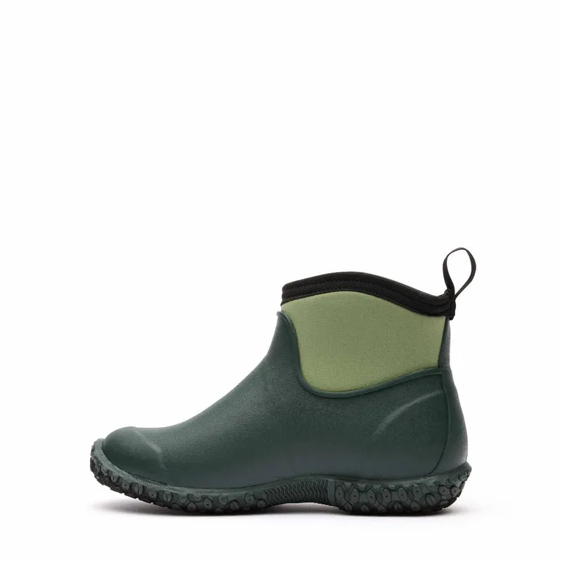 Damen RHS Muckster II Ankleboots | Green