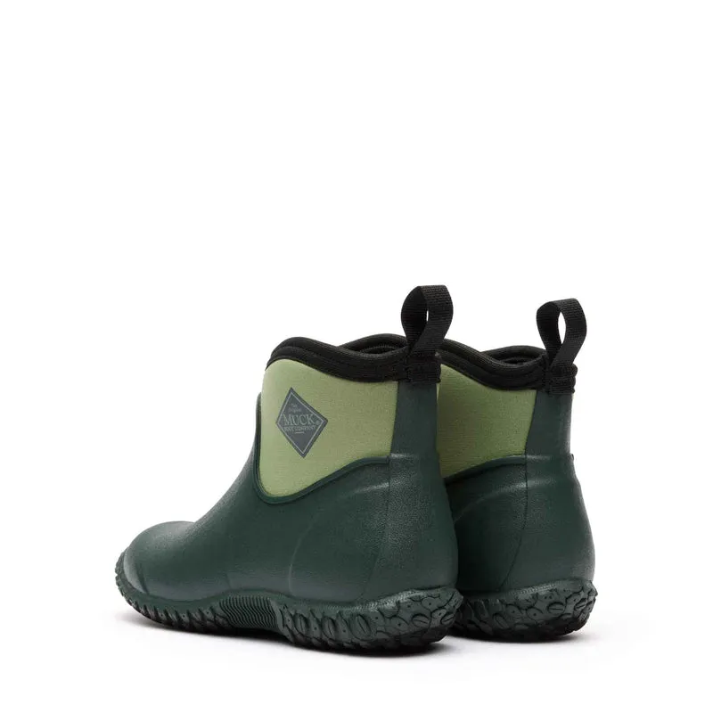 Damen RHS Muckster II Ankleboots | Green