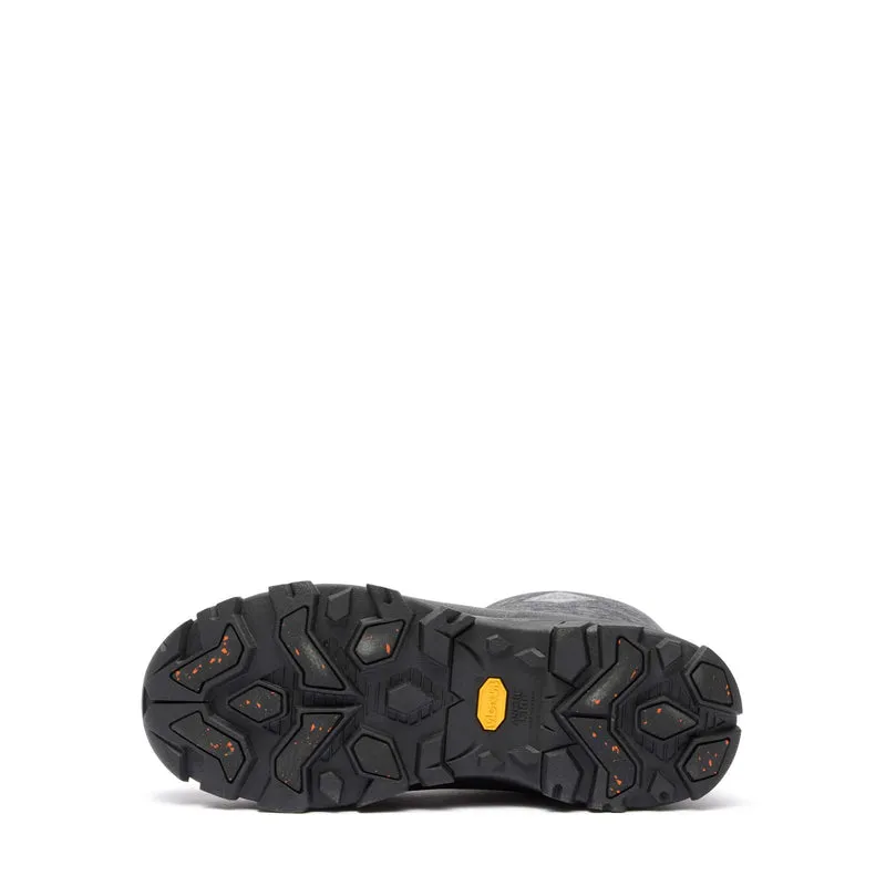Damen Arctic Ice Vibram AG All Terrain Kurzstiefel | Black/Jersey Heather