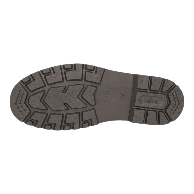 Rieker Allwetterstiefel Warmfutter mit Funktionsmembran (wasserabweisend/wasserdicht)