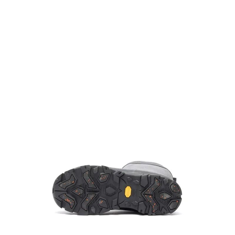 Damen Arctic Ice Vibram AG All Terrain Stiefel | Black/Jersey Heather
