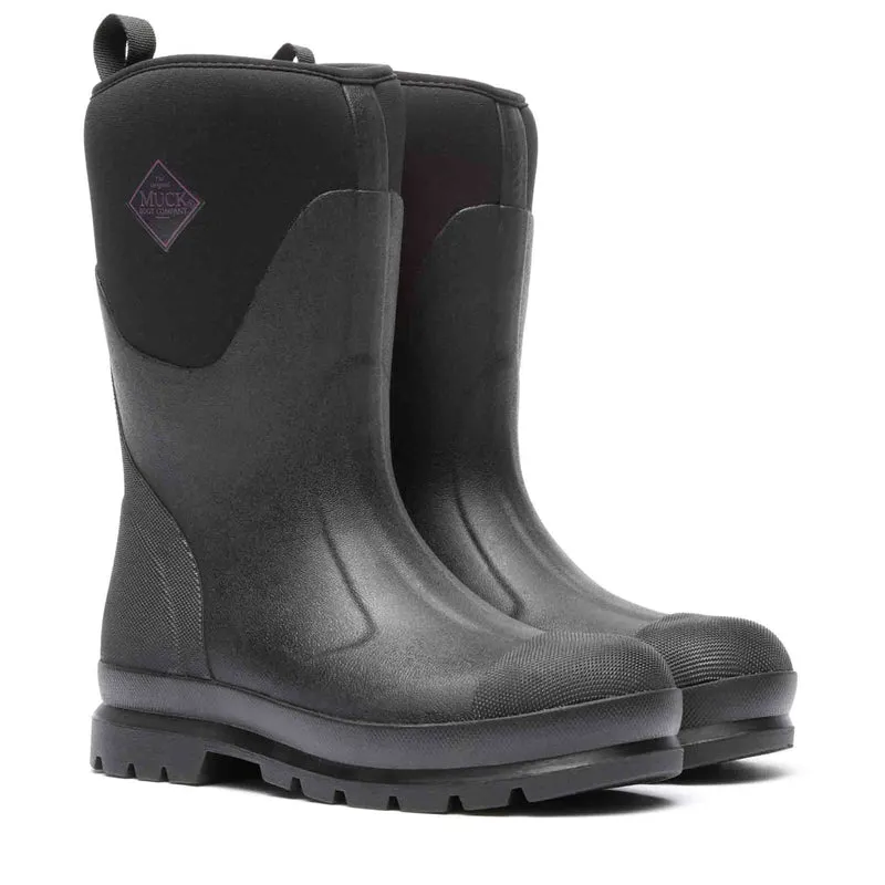 Damen Chore Classic Kurzstiefel | Black