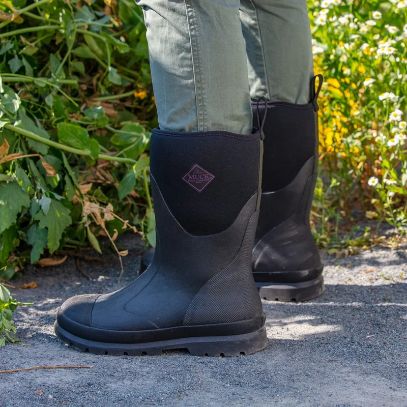 Damen Chore Classic Kurzstiefel | Black