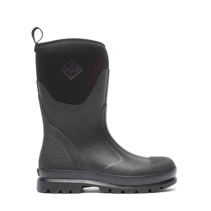 Damen Chore Classic Kurzstiefel | Black