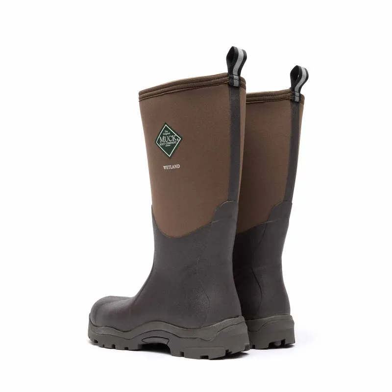 Damen Wetland Stiefel | Bark