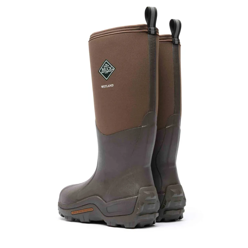 Unisex Wetland Stiefel | Bark