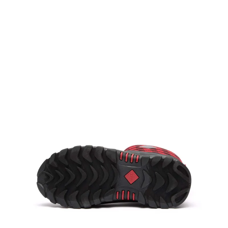 Damen Arctic Sport II Kurzstiefel | Black/Buffalo Plaid