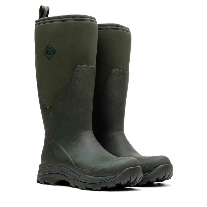 Herren Arctic Outpost Stiefel | Moss