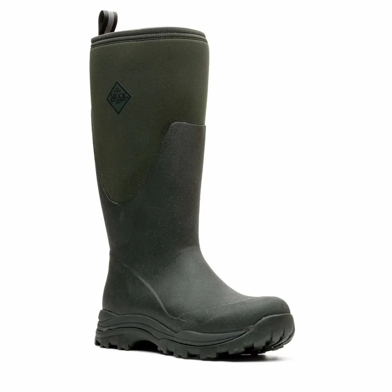Herren Arctic Outpost Stiefel | Moss