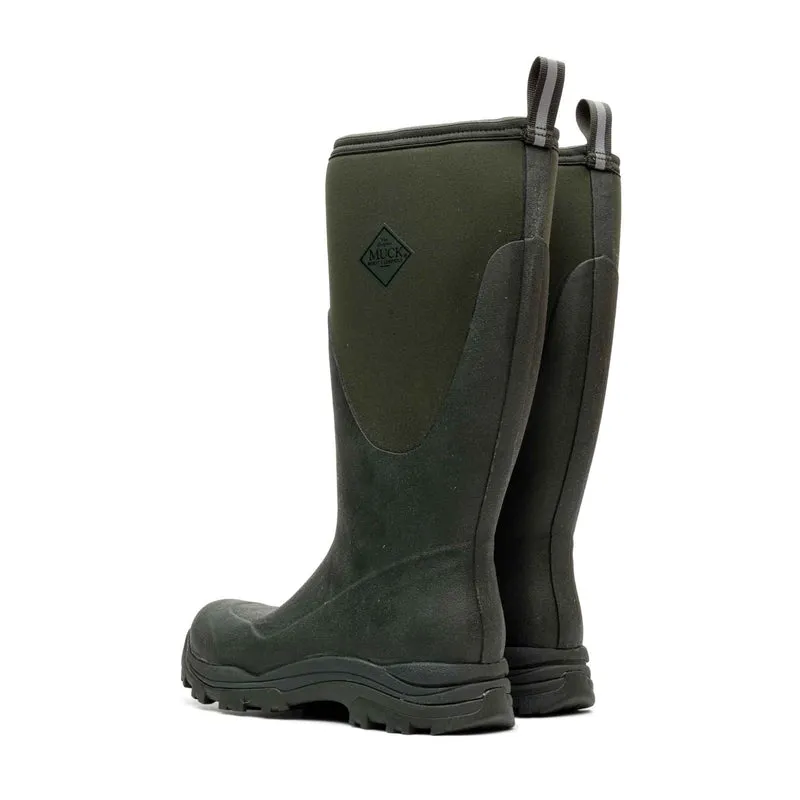 Herren Arctic Outpost Stiefel | Moss