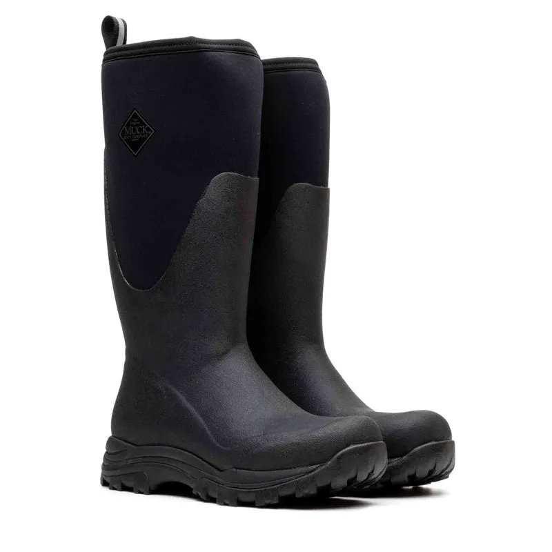 Herren Arctic Outpost Stiefel | Black