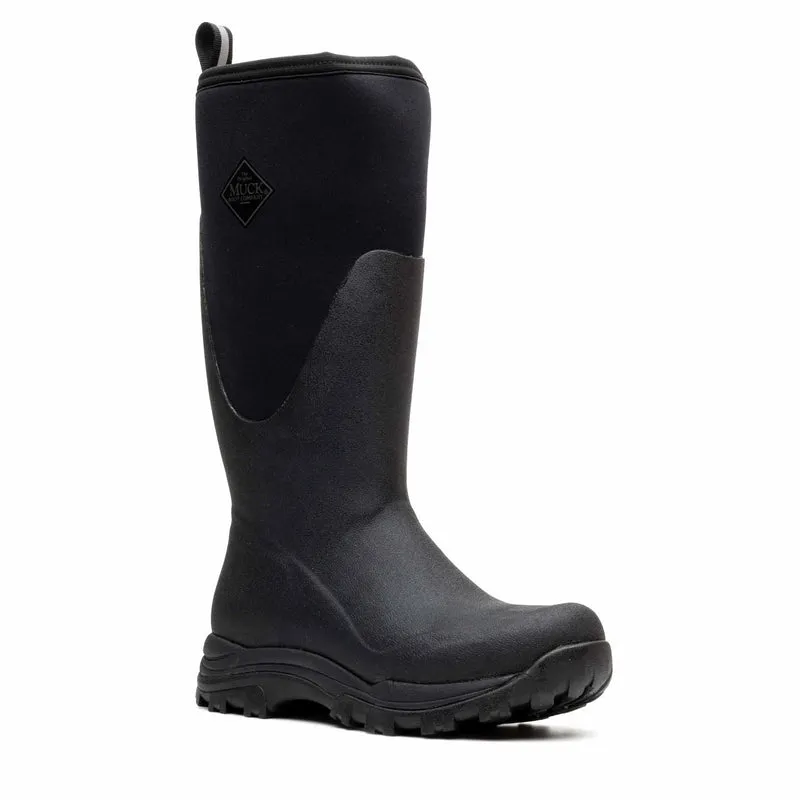 Herren Arctic Outpost Stiefel | Black