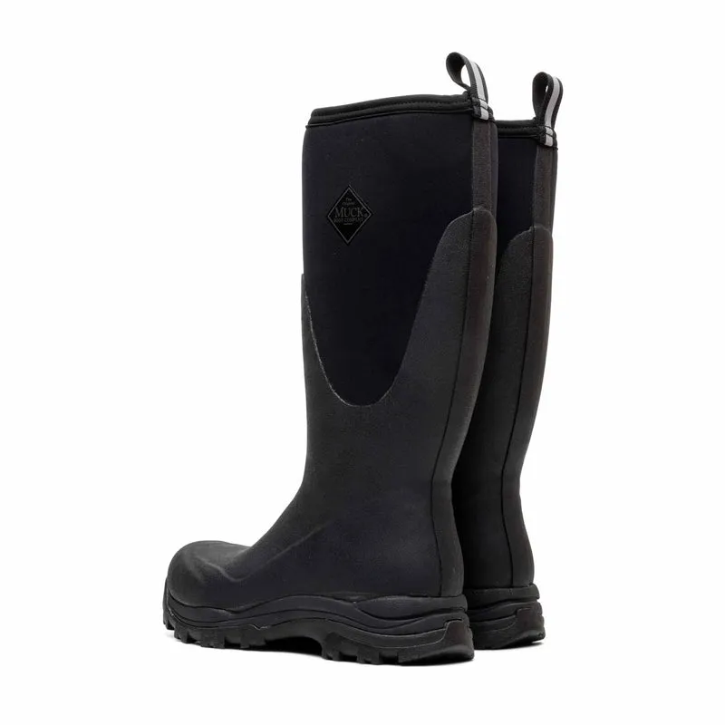 Herren Arctic Outpost Stiefel | Black