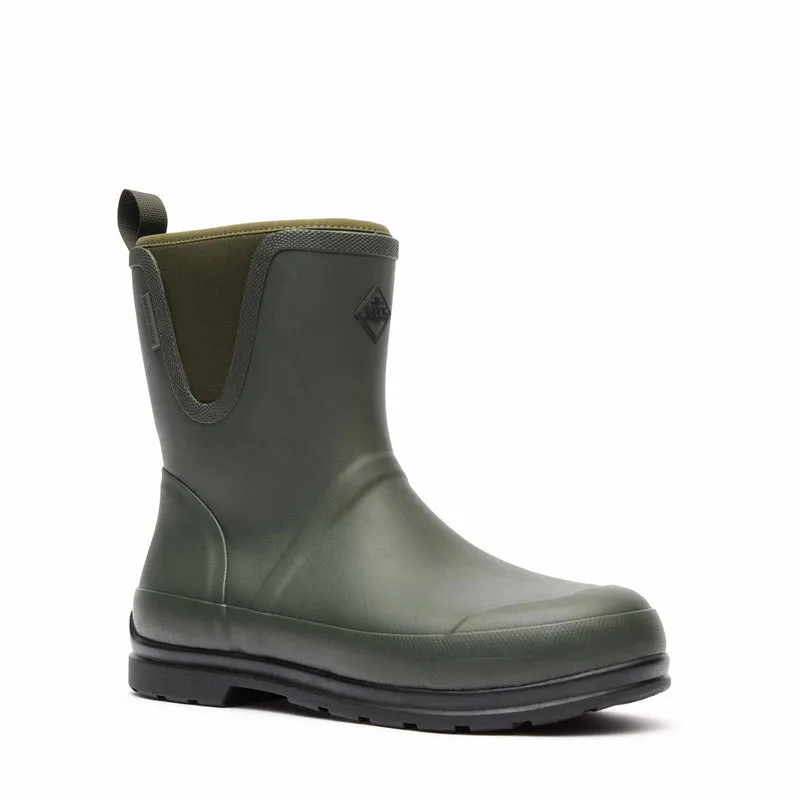 Unisex Muck Originals Pull-On-Kurzstiefel | Moss