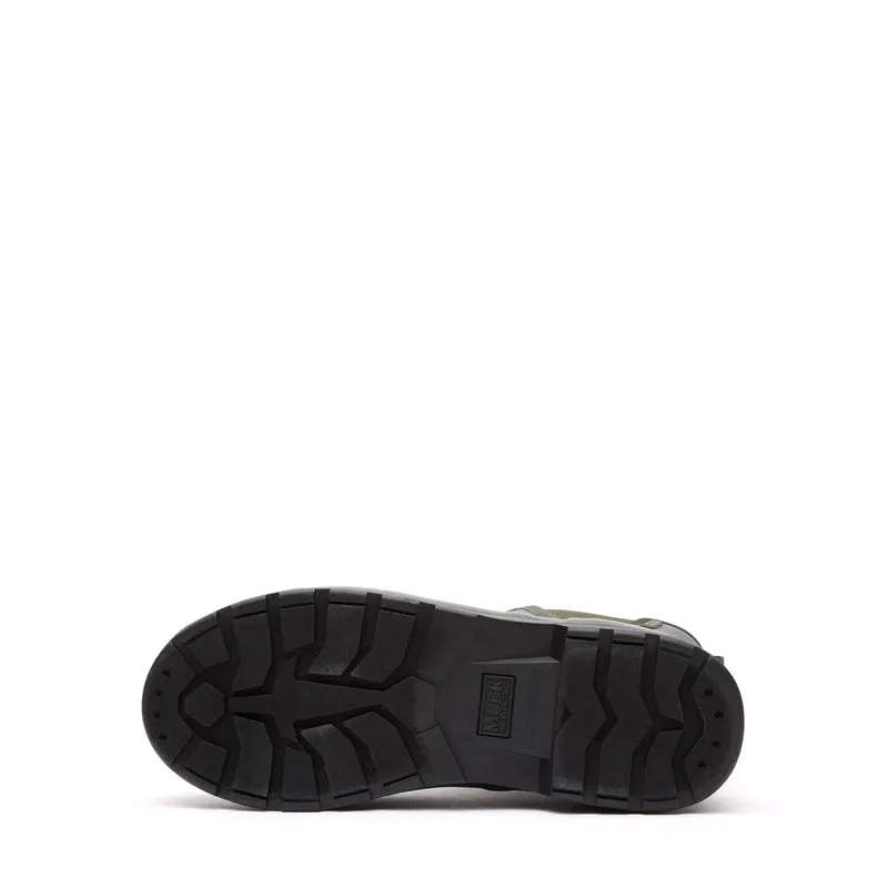 Unisex Muck Originals Pull-On-Kurzstiefel | Moss