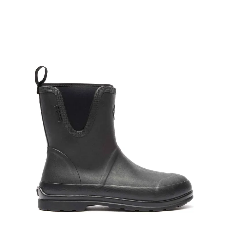 Unisex Muck Originals Pull-On-Kurzstiefel | Black