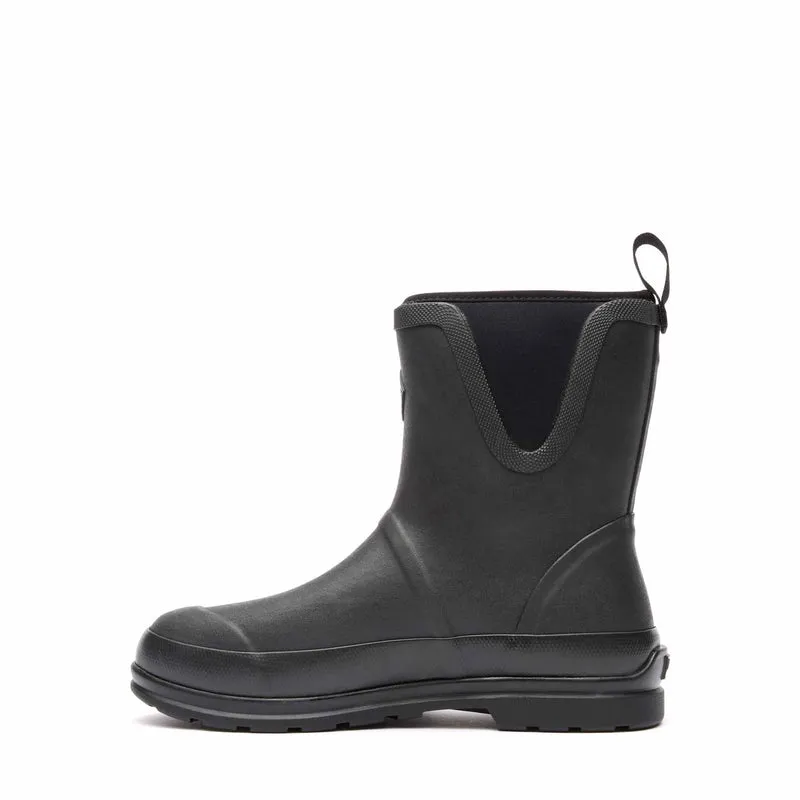 Unisex Muck Originals Pull-On-Kurzstiefel | Black