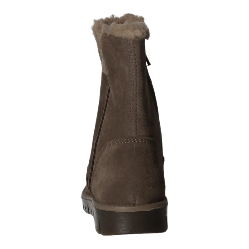 BOXX Kids Schlupf-/Klettstiefelette Warmfutter