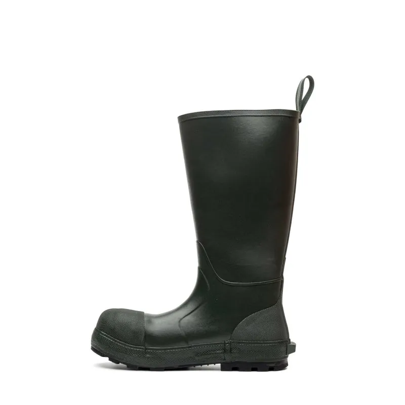 Unisex Mudder S5 Sicherheitsstiefel, hoch | Moss