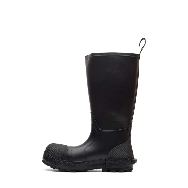 Unisex Mudder S5 Sicherheitsstiefel, hoch | Black