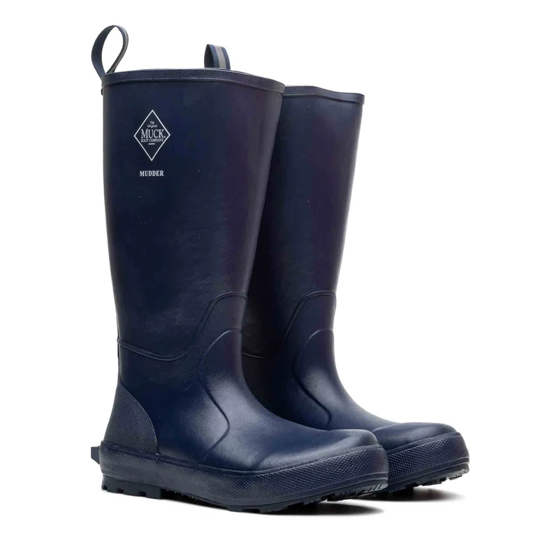 Unisex Mudder Stiefel | Navy