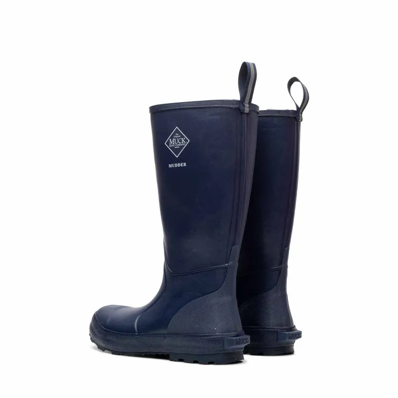 Unisex Mudder Stiefel | Navy