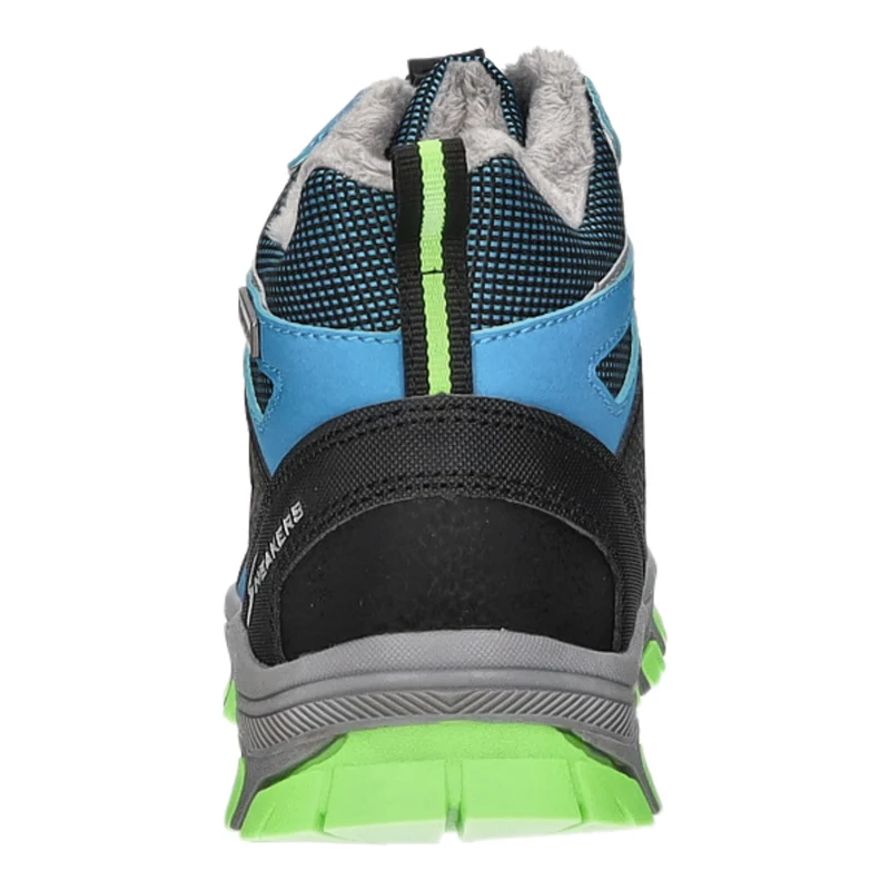 Sneakers Allwetterstiefel Warmfutter mit Funktionsmembran (wasserabweisend/wasserdicht)