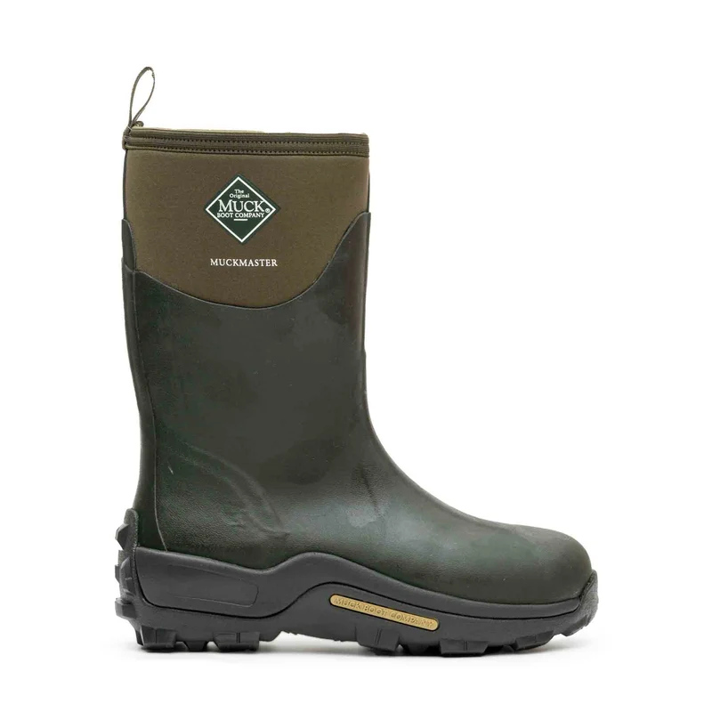 Unisex Muckmaster Kurzstiefel | Moss