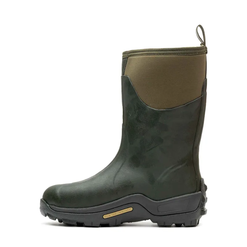 Unisex Muckmaster Kurzstiefel | Moss