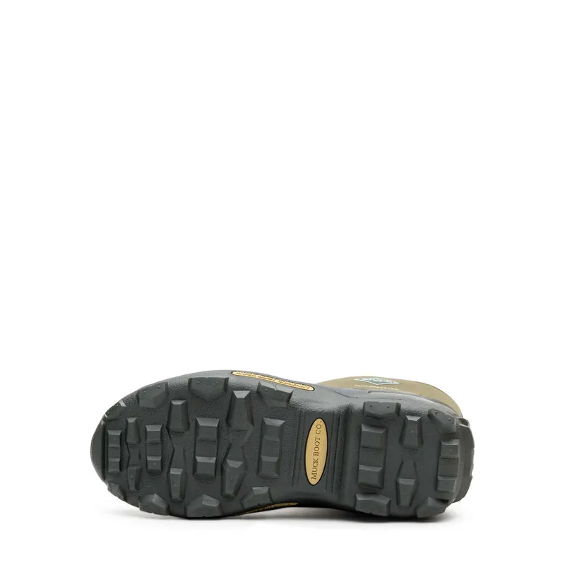 Unisex Muckmaster Kurzstiefel | Moss