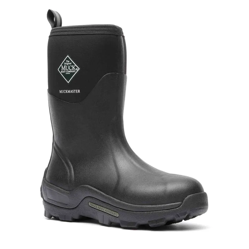 Unisex Muckmaster Kurzstiefel | Black