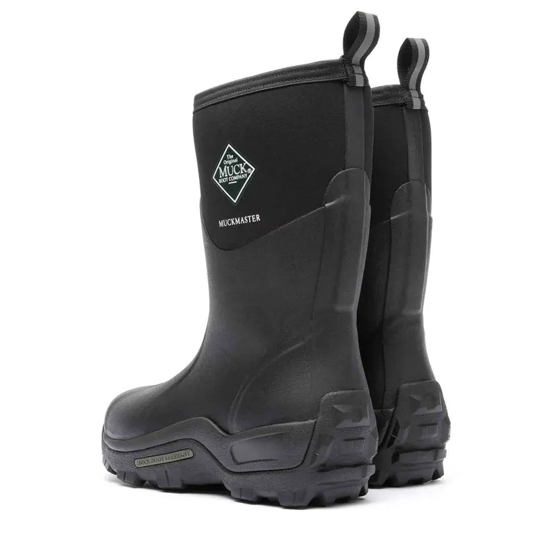 Unisex Muckmaster Kurzstiefel | Black