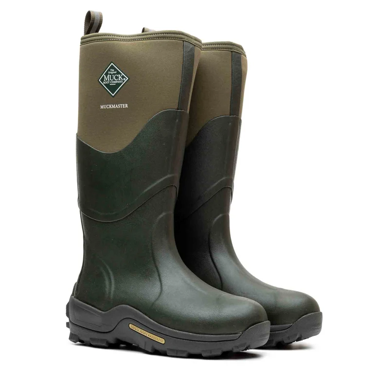 Unisex Muckmaster Stiefel | Moss