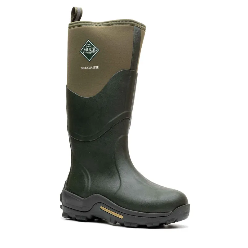 Unisex Muckmaster Stiefel | Moss