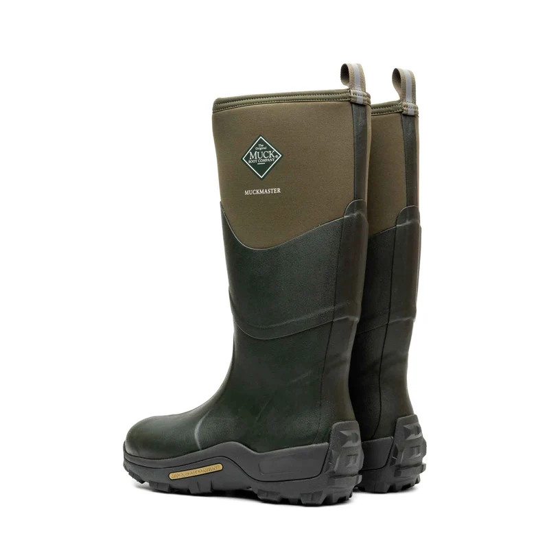 Unisex Muckmaster Stiefel | Moss
