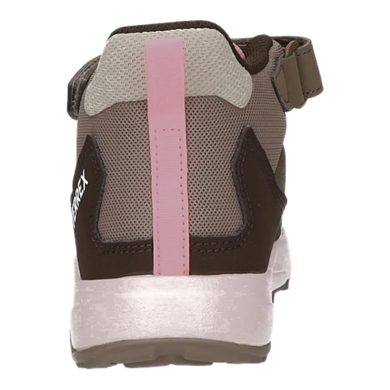 adidas Allwetterstiefel Warmfutter mit Funktionsmembran (wasserabweisend/wasserdicht) TERREX ANYLANDER MID CF C