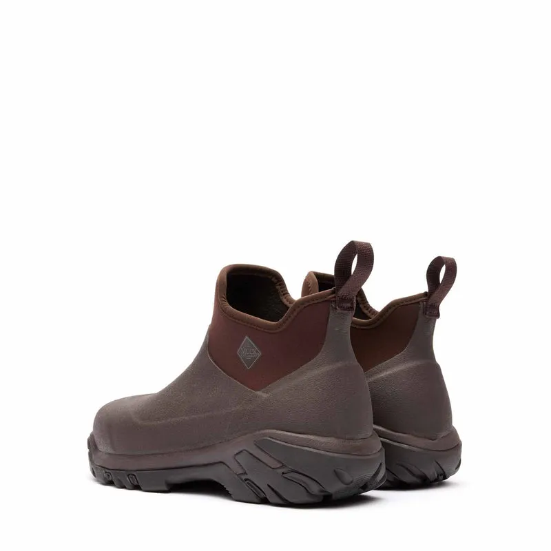 Herren Woody Sport Ankleboots | Dark Brown