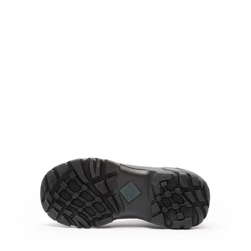 Herren Woody Sport Ankleboots | Black/Dark Grey