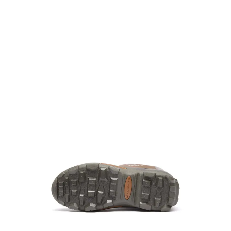 Herren Wetland Verstellbare Stiefel | Brown
